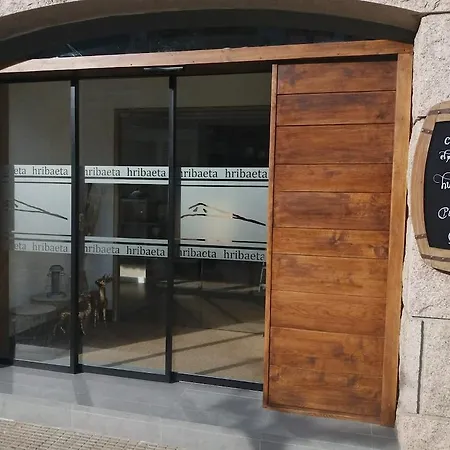 Hotel Ribaeta 2*