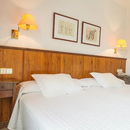 Hotel Ribaeta 2*
