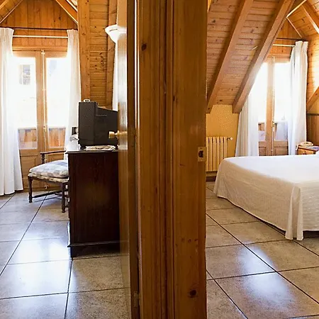Ribaeta Hotel Vielha e Mijaran